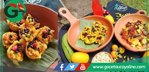 Festival amazónico en Rioja ofrece potajes exóticos y tradicionales únicos