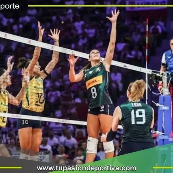 Italia derrota a Brasil y clasifica a la final mundialista 2025