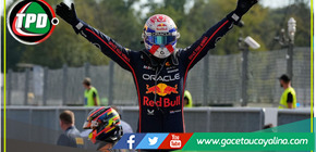Max Verstappen gana el Gran Premio de Italia en Monza