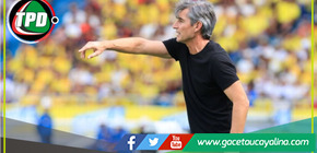 Óscar Ibáñez podría dejar Perú tras partido con Paraguay