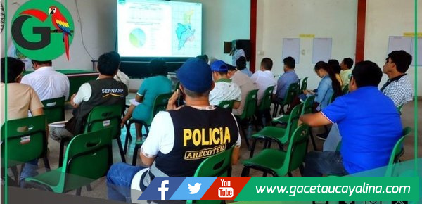 Provincia de Ucayali - Contamana define estrategias de progreso hacia 2040