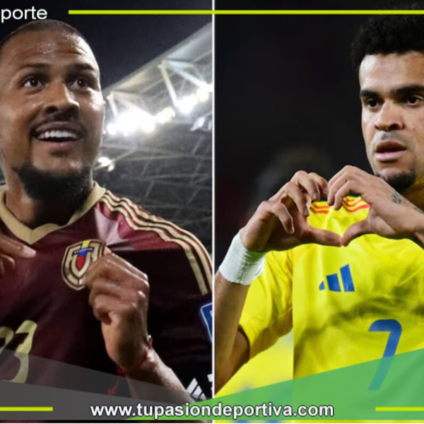 Venezuela define su once ante Colombia en busca del repechaje