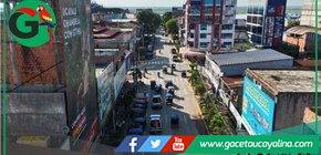 Ordenanza municipal recupera calles y erradica comercio informal en Pucallpa