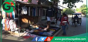 Municipalidad ejecuta operativo para recuperar orden en Pucallpa