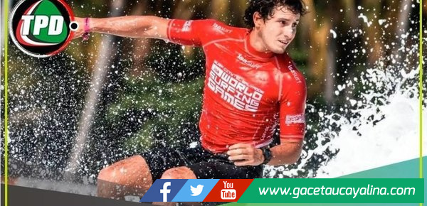 Buen inicio de Perú en los Surfcity El Salvador 2025