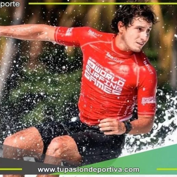 Buen inicio de Perú en los Surfcity El Salvador 2025