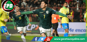 Bolivia venció a Brasil y jugará repechaje al Mundial 2026