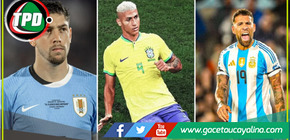 Expulsados en Eliminatorias no jugarán debut del Mundial 2026