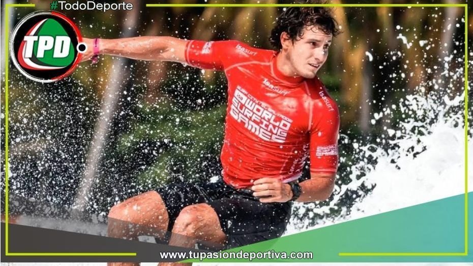 Buen inicio de Perú en los Surfcity El Salvador 2025