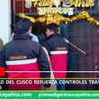 Municipalidad del Cusco refuerza controles tras celebración de Año Nuevo
