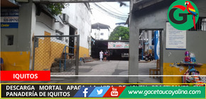 Descarga mortal apaga la vida de joven practicante en panadería de Iquitos