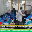 Fiscalía investiga intoxicación masiva de trabajadores en Hospital Regional del Cusco