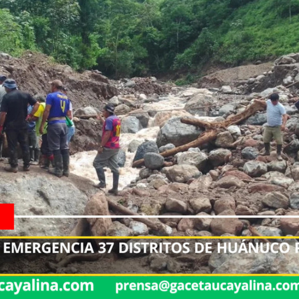 Foto: Tu Diario Huánuco