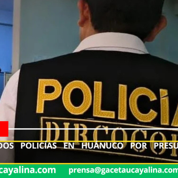 Foto: Tu Diario Huánuco
