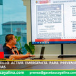 Coronel Portillo activa emergencia para prevenir daños por intensas lluvias