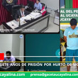 Condenan a siete años de prisión por hurto de motocarro en Pucallpa