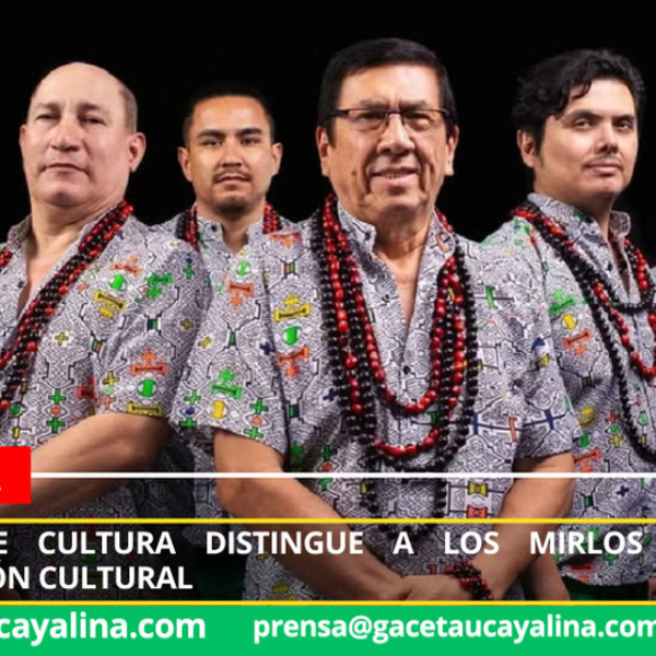 Ministerio de Cultura distingue a Los Mirlos con máxima condecoración cultural