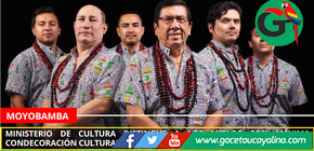 Ministerio de Cultura distingue a Los Mirlos con máxima condecoración cultural