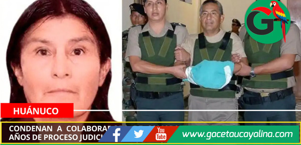 Condenan a colaboradora de camarada Artemio tras diecisiete años de proceso judicial