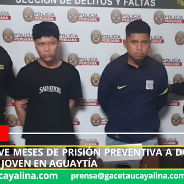 Foto: Gop.pe
