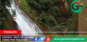 Ucayali: Velo de la Novia reabre tras más de cuatro meses de cierre por tragedia