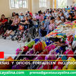 Lengua de señas y oficios fortalecen inclusión laboral en Pucallpa