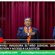 Corte de Ucayali inaugura el Año Judicial 2026 destacando avances en gestión y acceso a la justicia