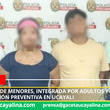 Red de trata de menores, integrada por adultos y adolescentes, afronta prisión preventiva en Ucayali