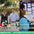 Loreto fortalece su sistema de salud para enfrentar malaria y dengue con apoyo internacional
