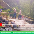 Cusco: Yanatile solicita declaratoria de emergencia por huaicos y lluvias intensas