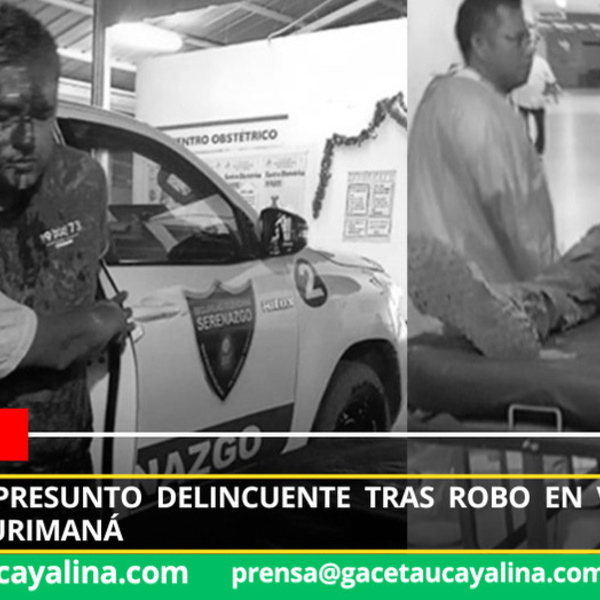 Foto: El Choche