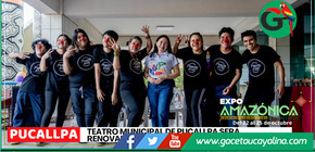 Pucallpa inicia remodelación de su Teatro Municipal con inversión superior a S/ 7,2 millones