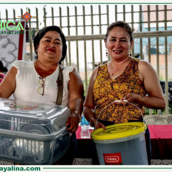 Municipalidad de Coronel Portillo equipa a 75 comedores populares