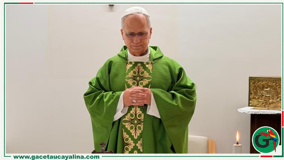 Vicariato de Pucallpa crea canción amazónica para recibir al papa León XIV