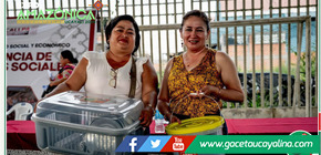 Municipalidad de Coronel Portillo equipa a 75 comedores populares