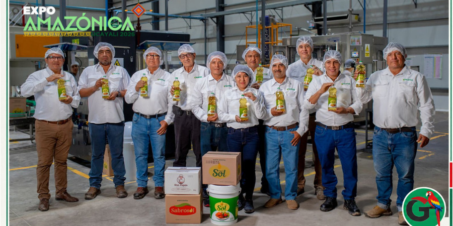 COCEPU mostrará su crecimiento agroindustrial durante la Expo Amazónica Ucayali 2026