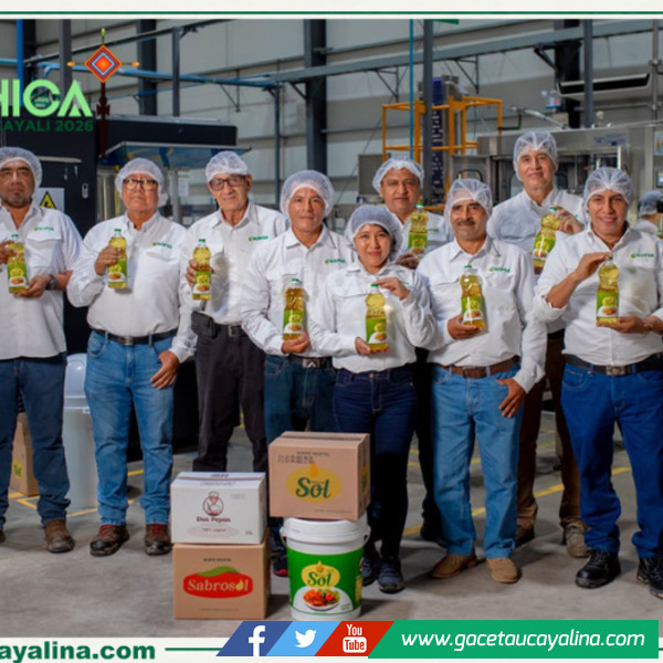 COCEPU mostrará su crecimiento agroindustrial durante la Expo Amazónica Ucayali 2026