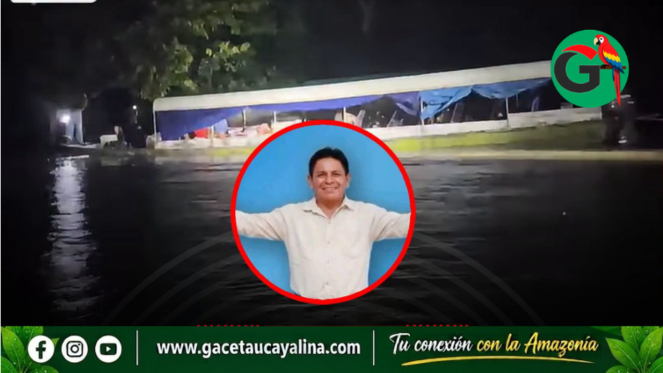 Candidato a alcalde de Pastaza muere tras choque de embarcaciones