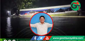 Candidato a alcalde de Pastaza muere tras choque de embarcaciones