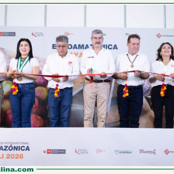 Se inauguró la Expo Amazónica Ucayali 2026 y abre sus puertas con grandes expectativas económicas