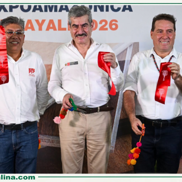 Expo Amazónica Ucayali 2026 proyecta negocios por más de siete millones de dólares