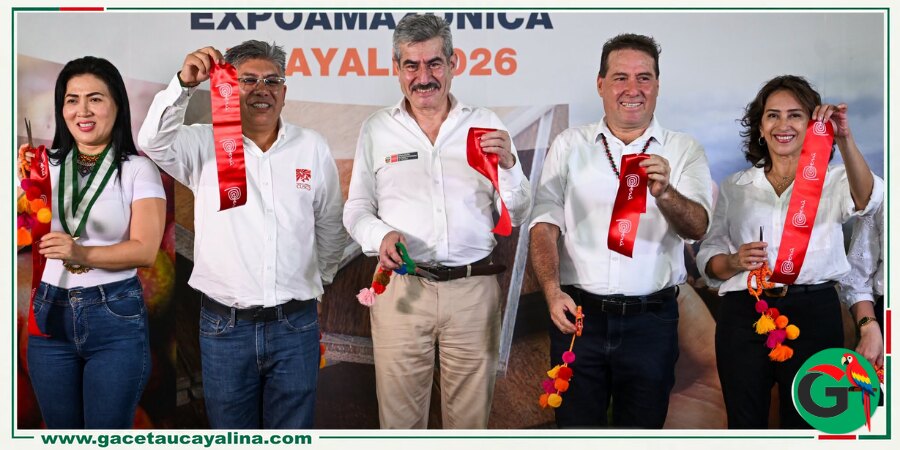 Expo Amazónica Ucayali 2026 proyecta negocios por más de siete millones de dólares