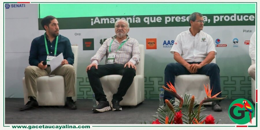 Congreso de Emprendedores de la Amazonía analiza retos económicos y oportunidades de desarrollo