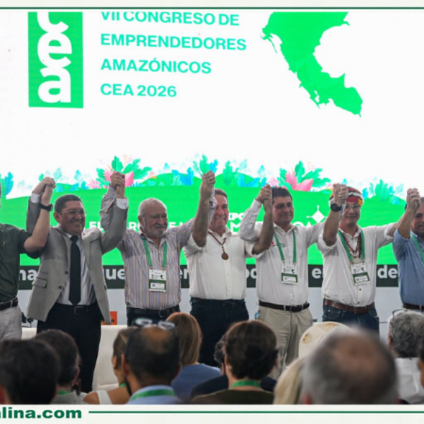 Ucayali inaugura Congreso de Emprendedores Amazónicos que busca impulsar el desarrollo