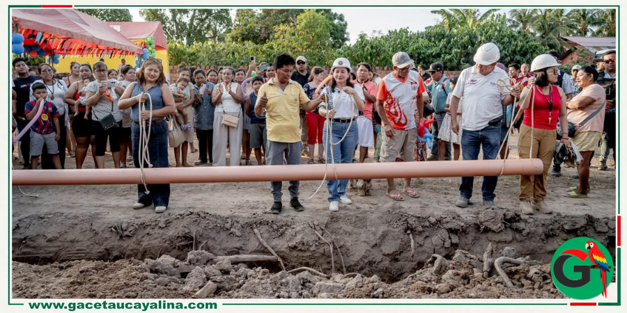 MPCP ejecuta ocho proyectos por S/ 175 millones en Pucallpa