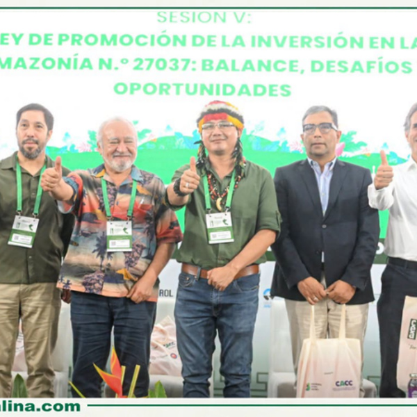 CEA analiza desafíos de inversión en Ucayali en tercer día de Foro
