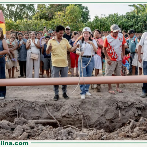 MPCP ejecuta ocho proyectos por S/ 175 millones en Pucallpa
