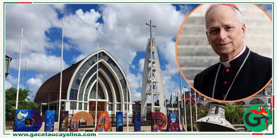 Fuerzas Armadas preparan operativo para recibir al papa León XIV en Pucallpa