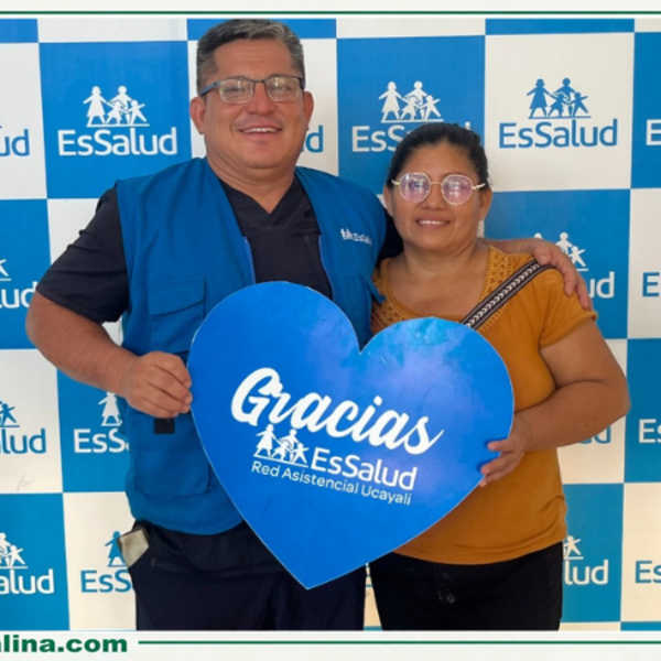EsSalud Ucayali realiza cirugía de ocho horas para retirar tumor abdominal de cuatro kilos