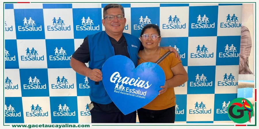 EsSalud Ucayali realiza cirugía de ocho horas para retirar tumor abdominal de cuatro kilos
